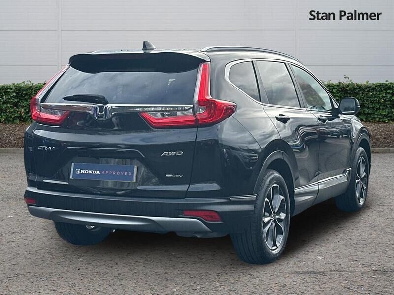 More views of Honda CR-V