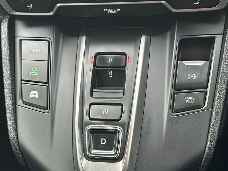 More views of Honda CR-V