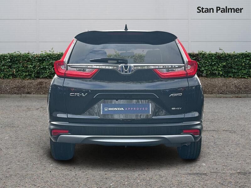 More views of Honda CR-V