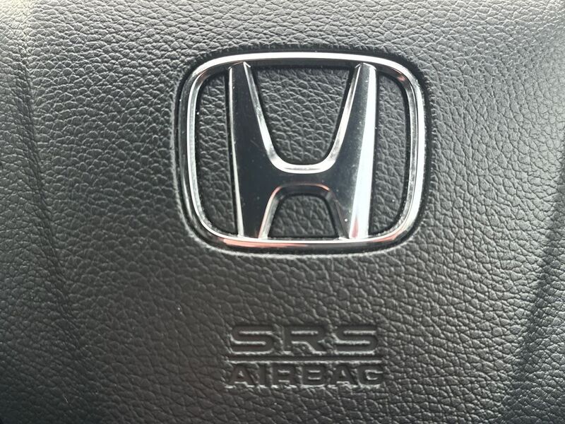 More views of Honda CR-V