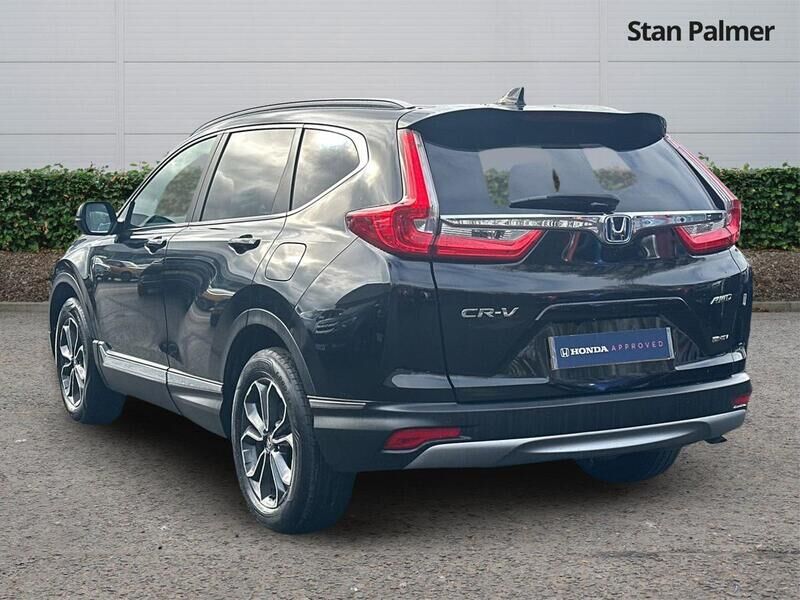 More views of Honda CR-V
