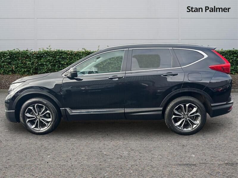 More views of Honda CR-V
