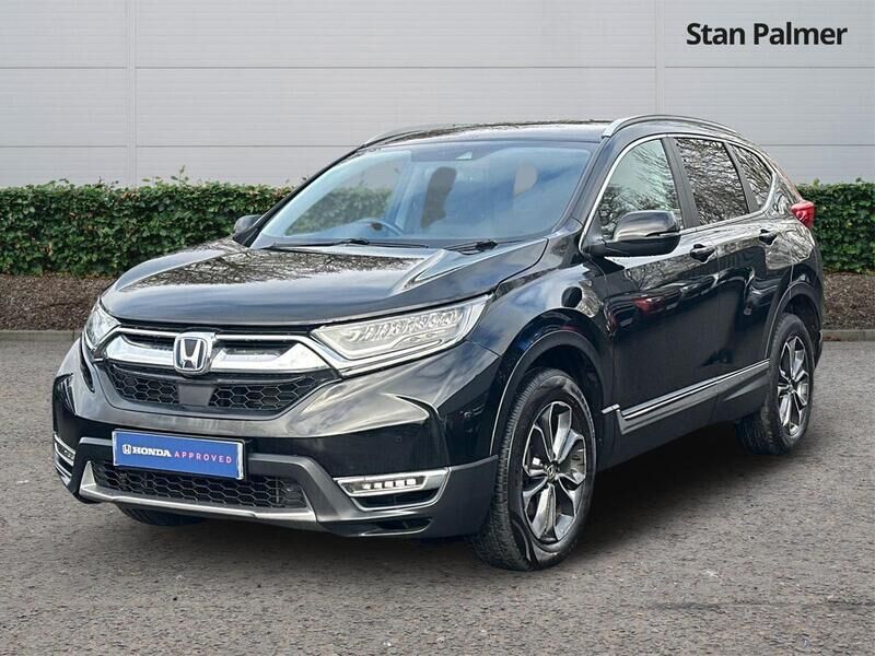 More views of Honda CR-V