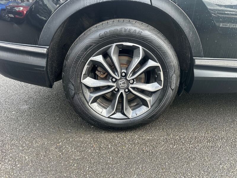 More views of Honda CR-V