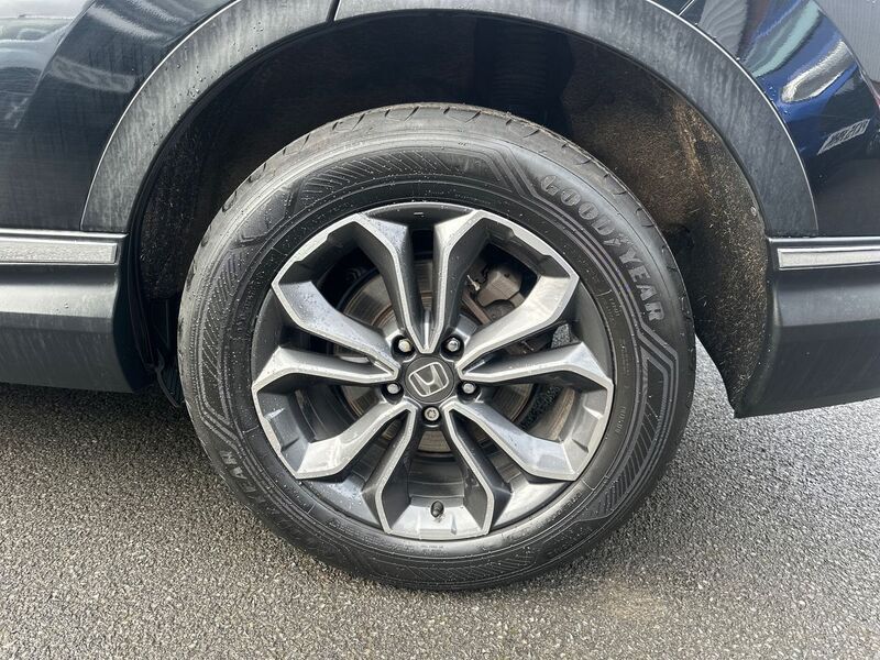 More views of Honda CR-V