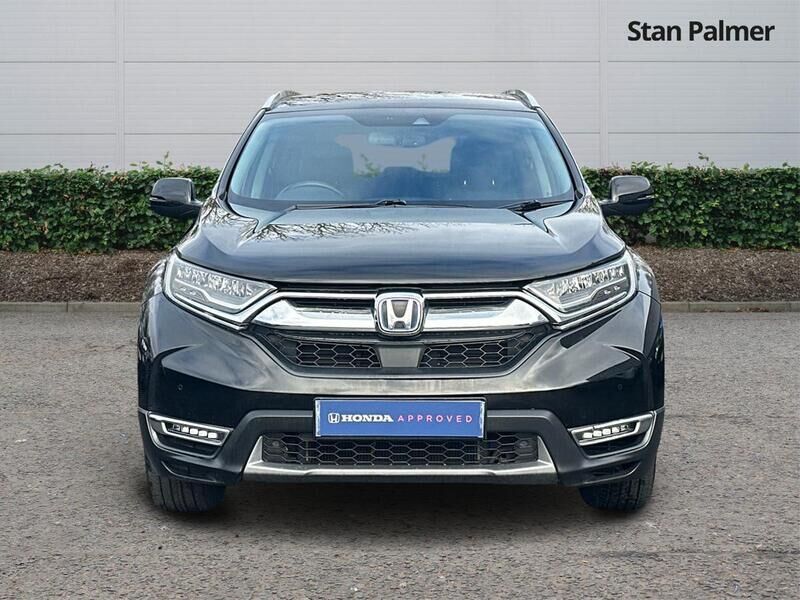 More views of Honda CR-V