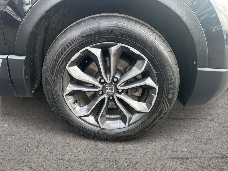 More views of Honda CR-V