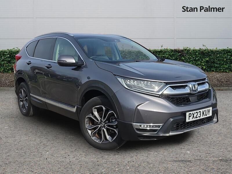 Honda CR-V Honda CR-V