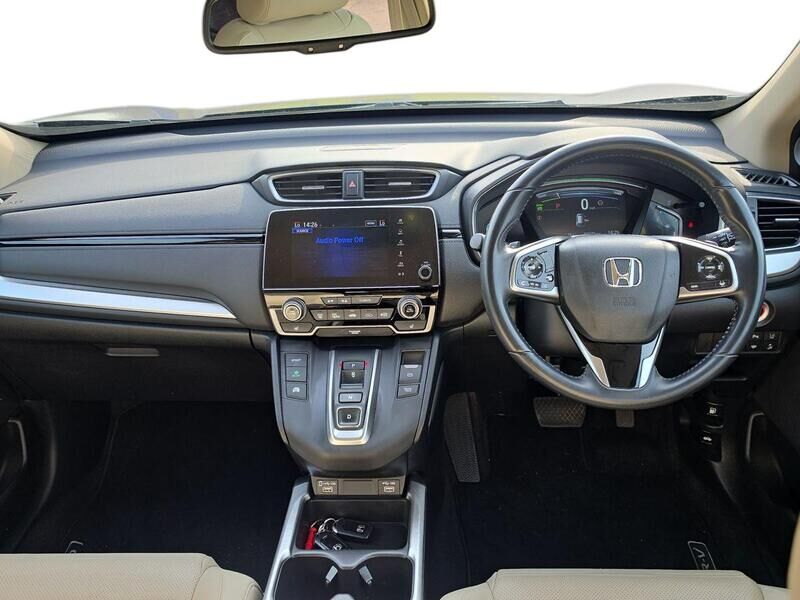 More views of Honda CR-V