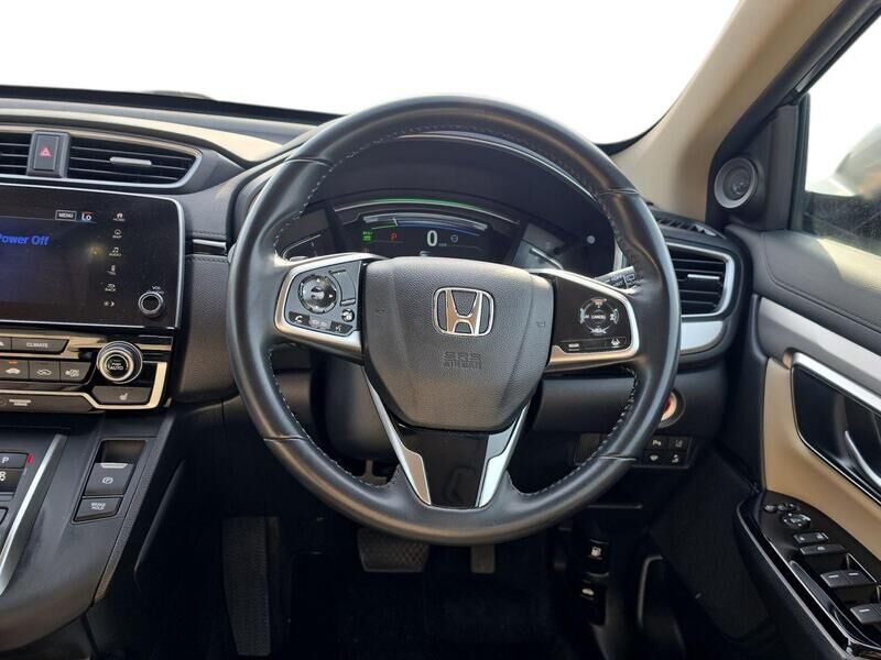More views of Honda CR-V