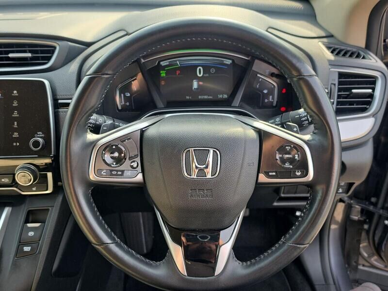 More views of Honda CR-V