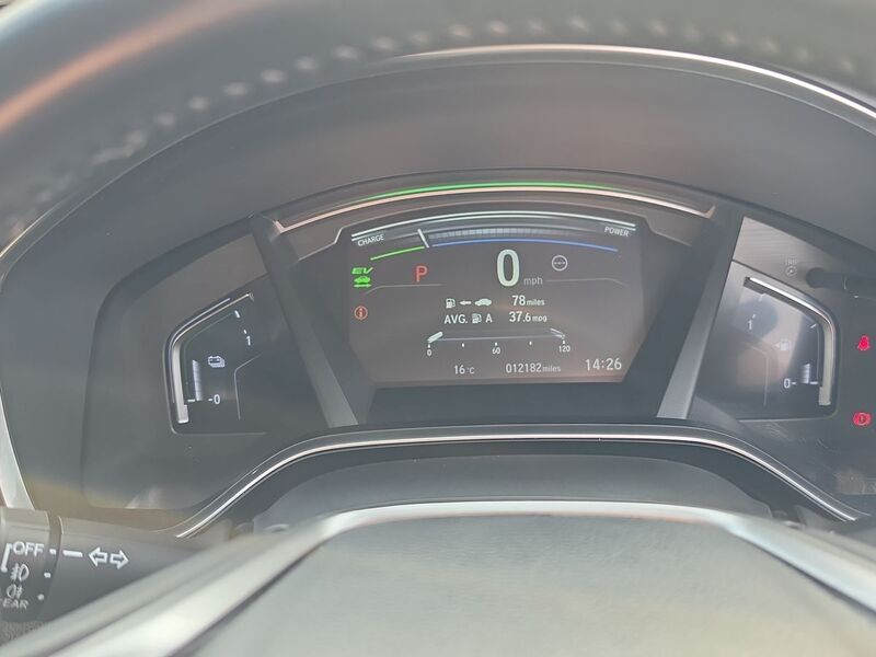 More views of Honda CR-V