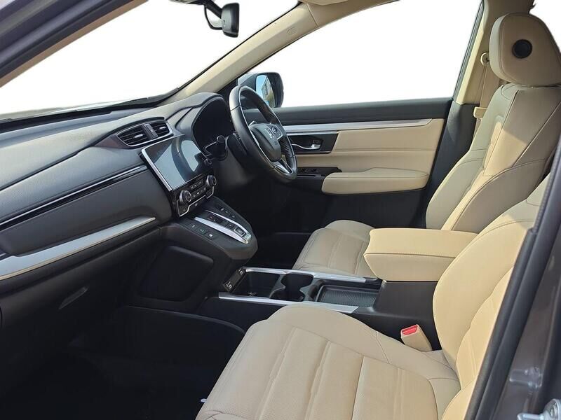 More views of Honda CR-V