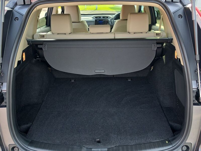 More views of Honda CR-V