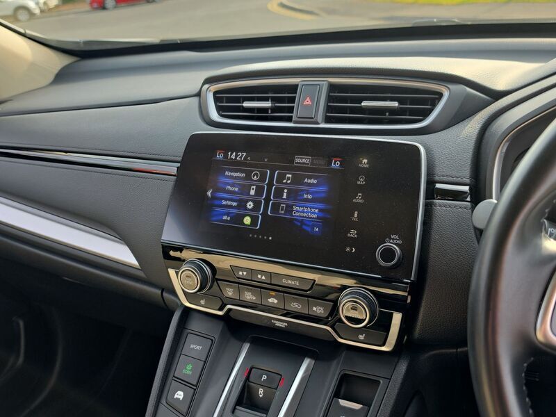 More views of Honda CR-V