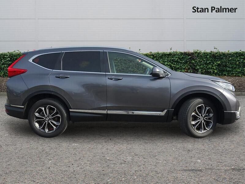 More views of Honda CR-V