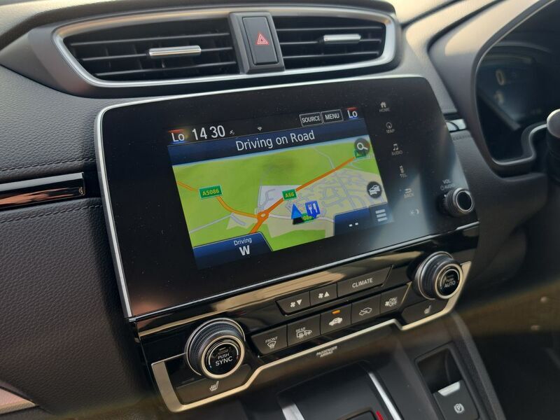 More views of Honda CR-V