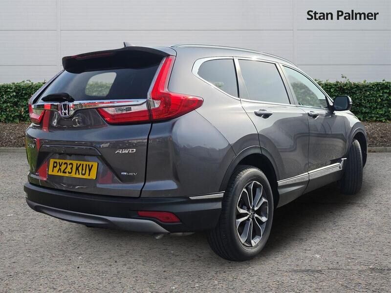 More views of Honda CR-V