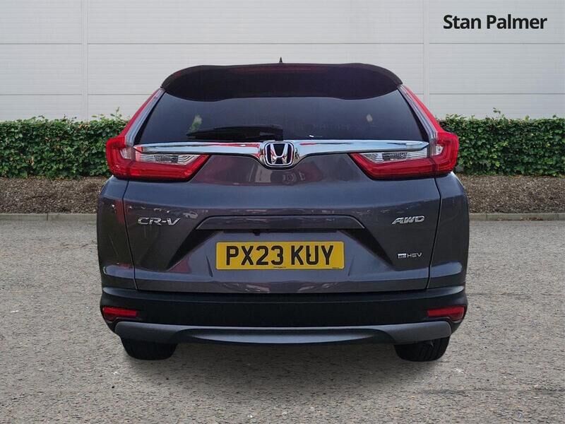 More views of Honda CR-V