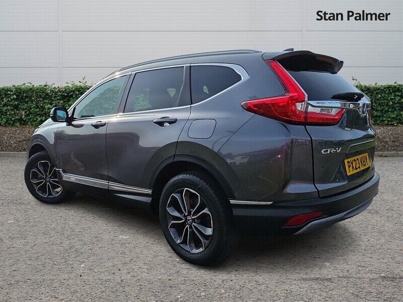 More views of Honda CR-V