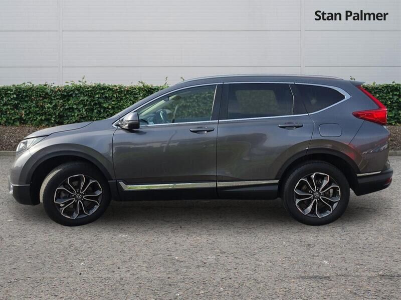 More views of Honda CR-V