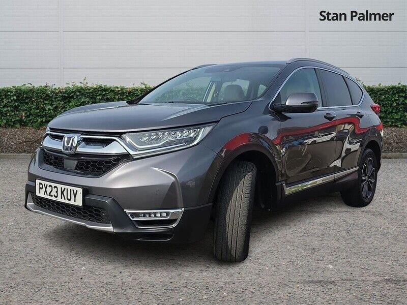 More views of Honda CR-V