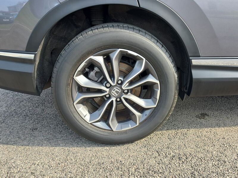 More views of Honda CR-V