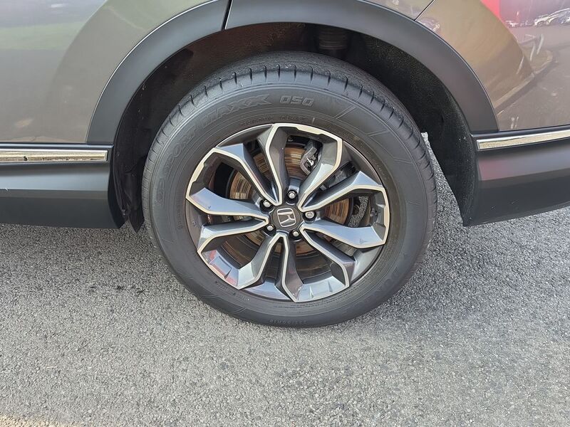 More views of Honda CR-V