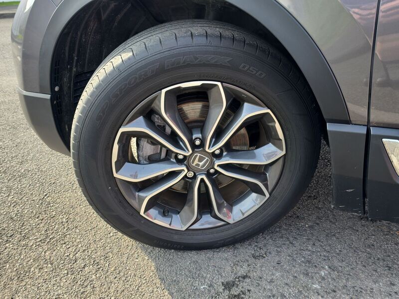 More views of Honda CR-V