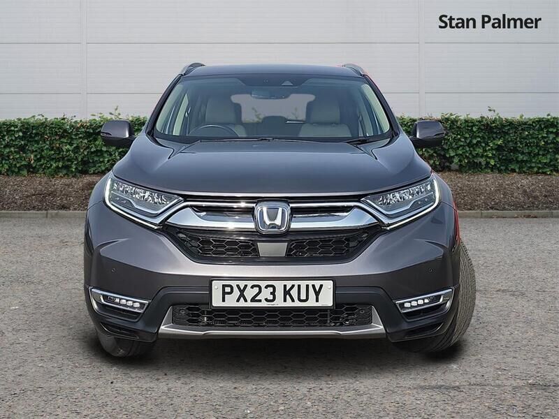 More views of Honda CR-V