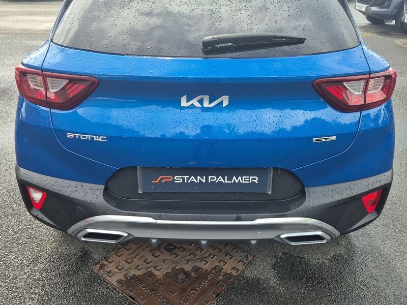 More views of Kia Stonic