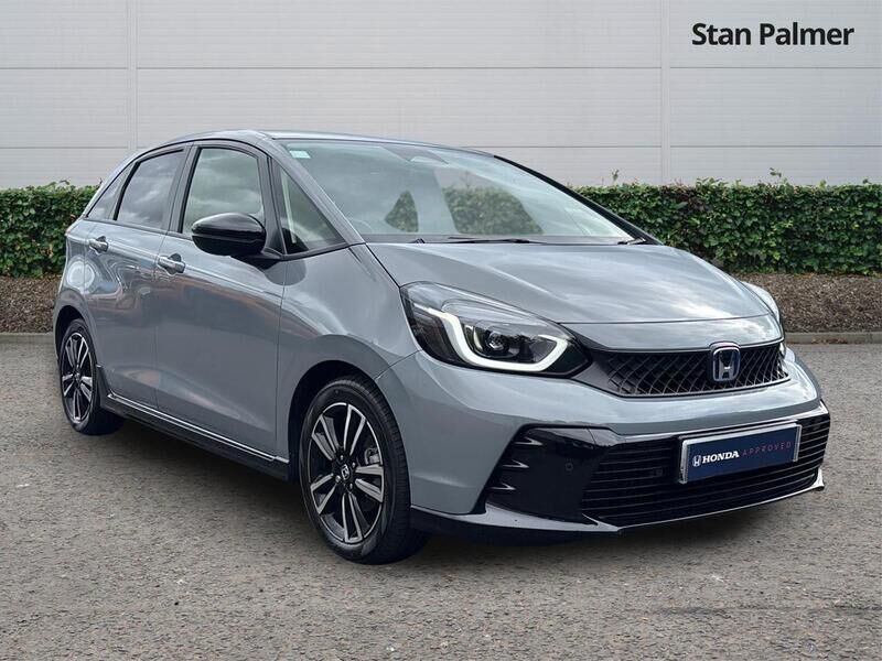 Honda Jazz Honda Jazz
