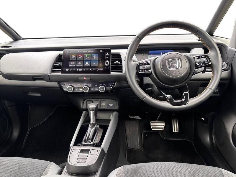 More views of Honda Jazz