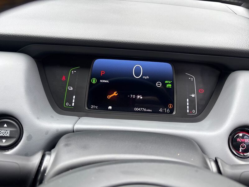 More views of Honda Jazz
