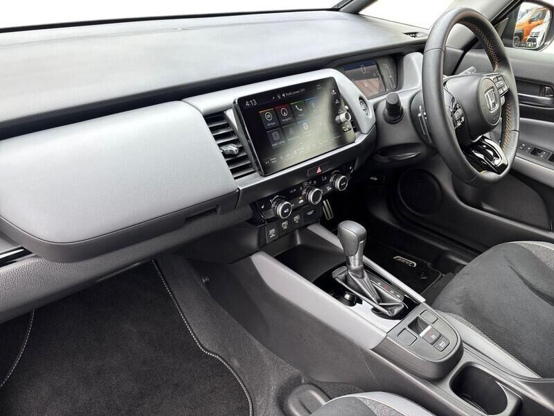 More views of Honda Jazz