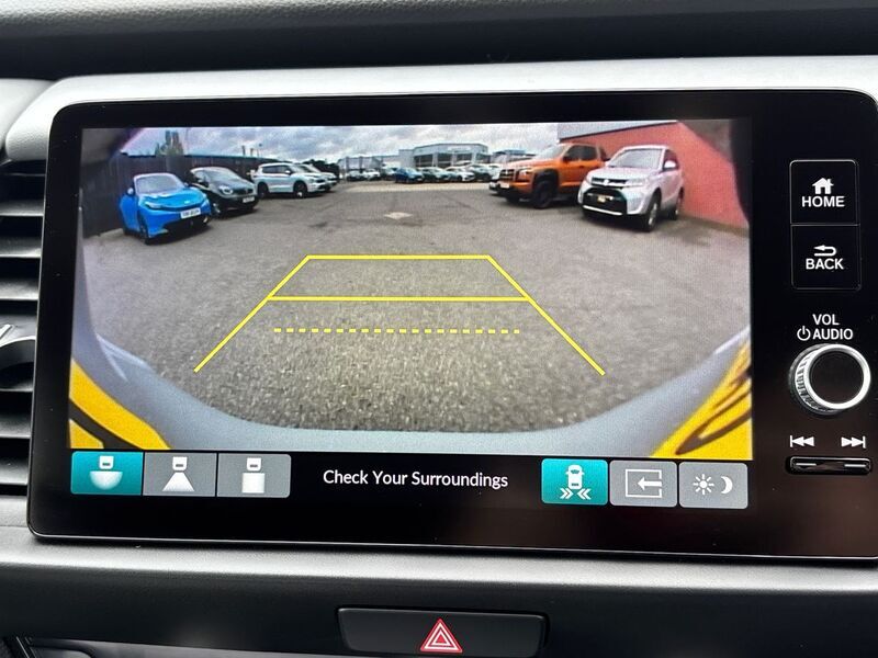 More views of Honda Jazz