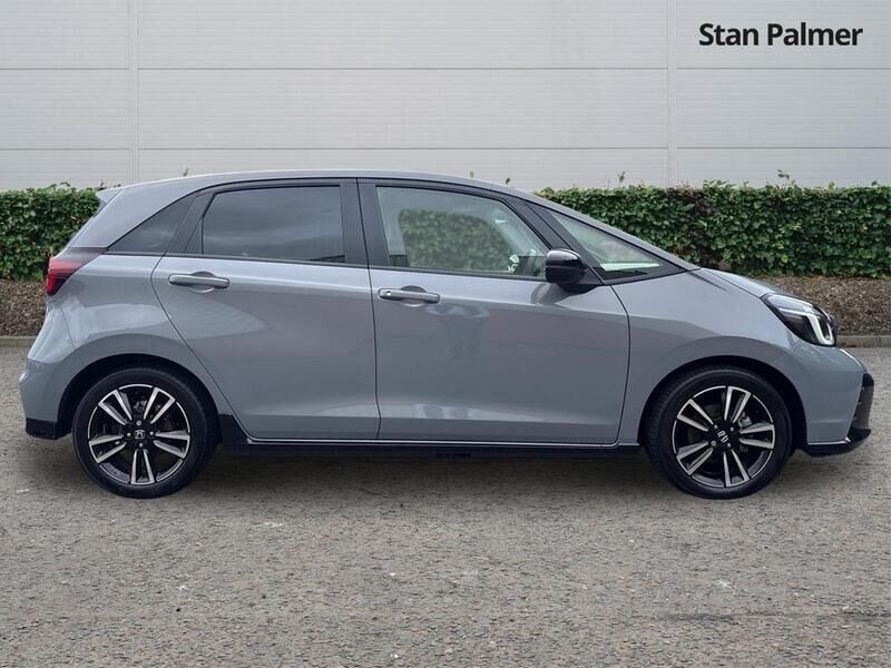 More views of Honda Jazz