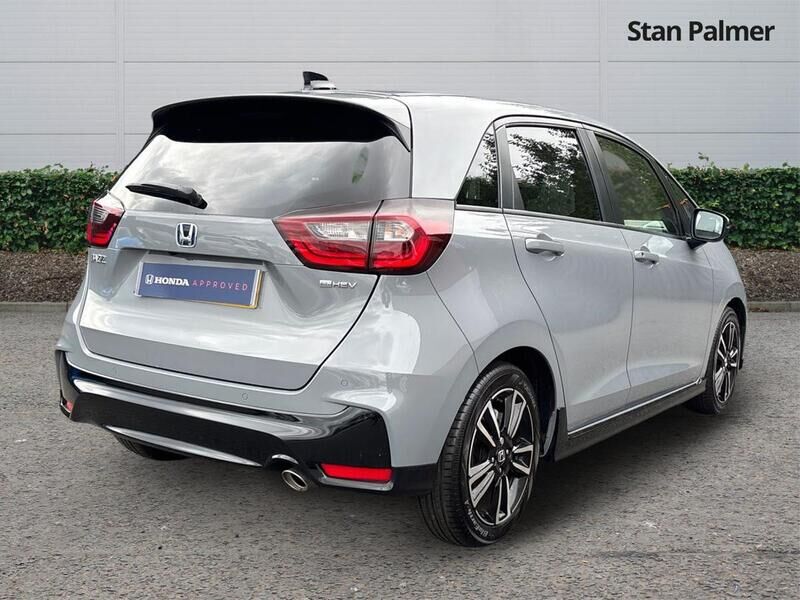 More views of Honda Jazz