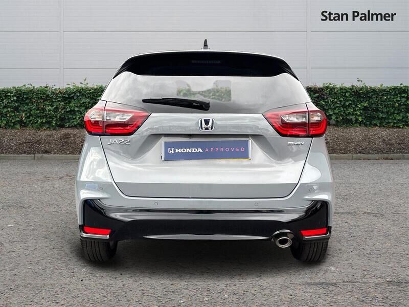 More views of Honda Jazz