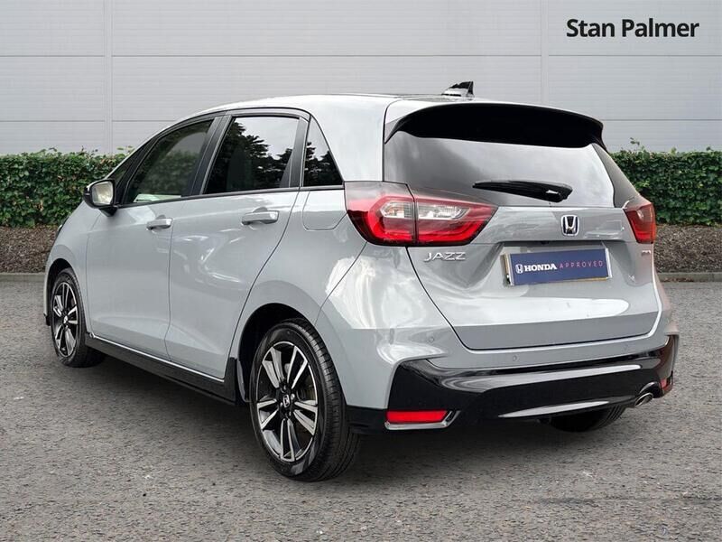 More views of Honda Jazz