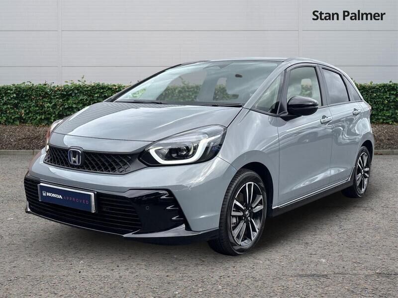 More views of Honda Jazz