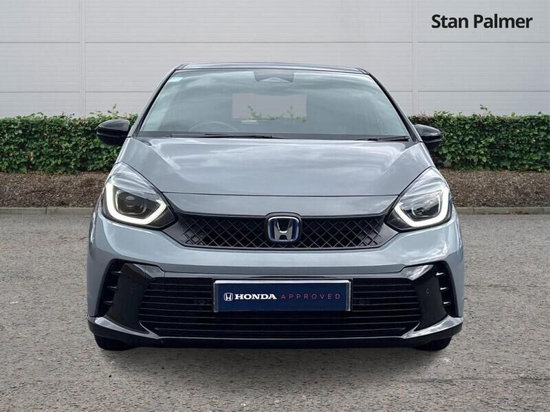 More views of Honda Jazz