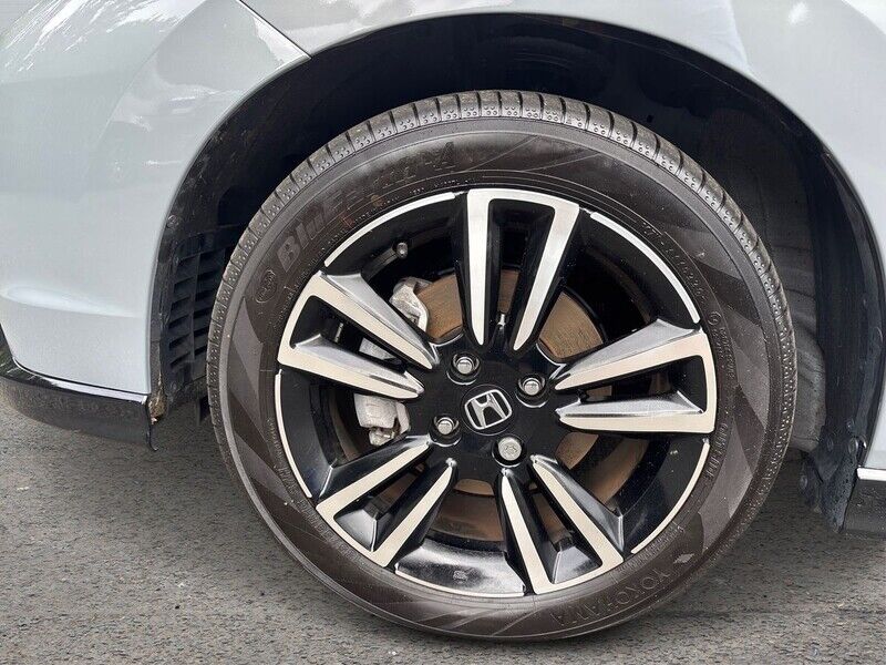More views of Honda Jazz
