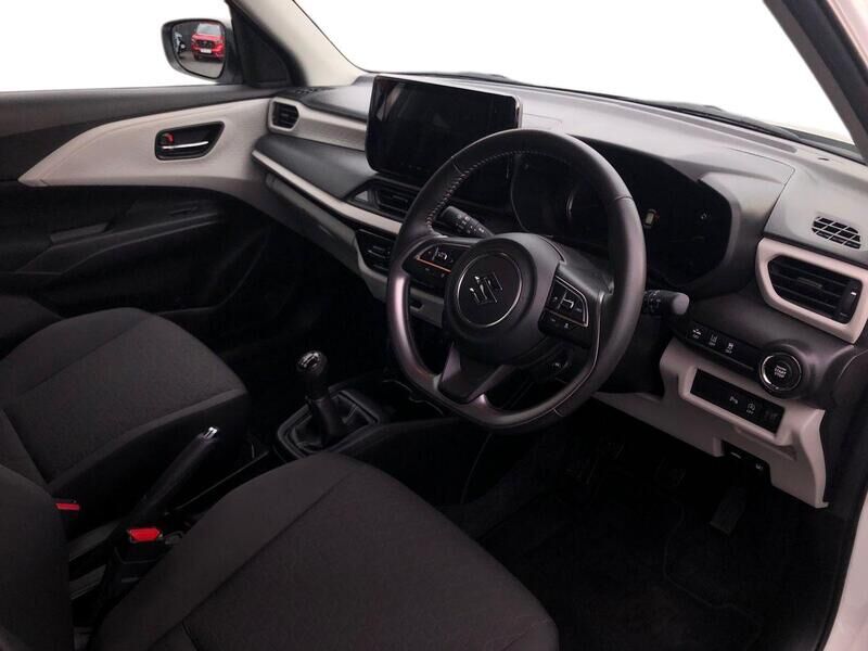 More views of Suzuki Swift