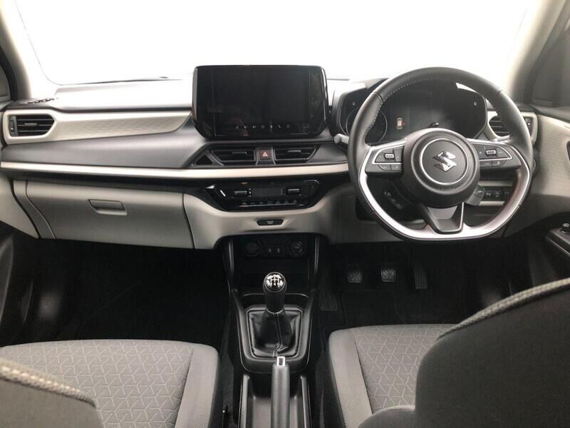 More views of Suzuki Swift