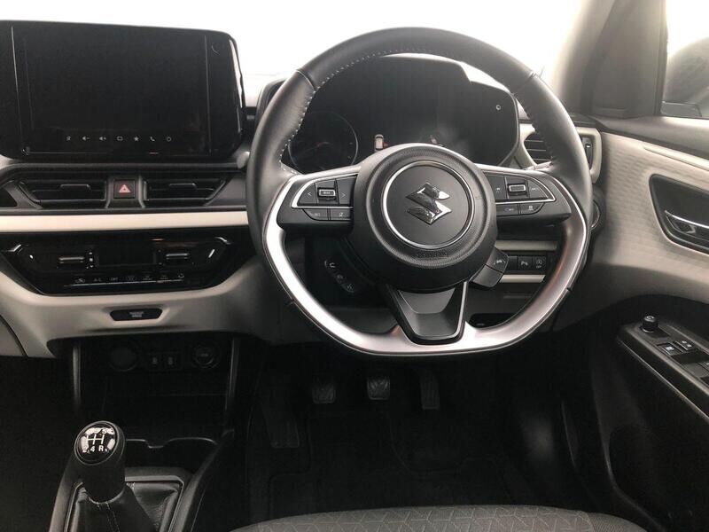 More views of Suzuki Swift