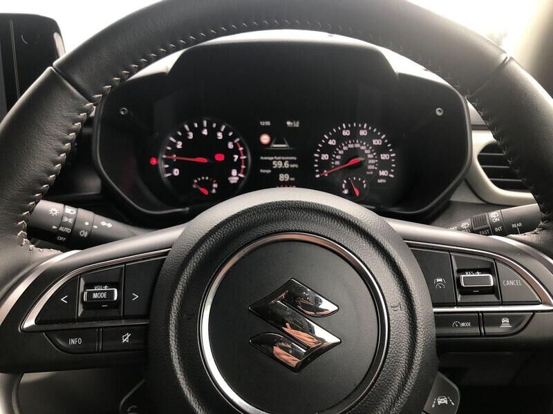 More views of Suzuki Swift