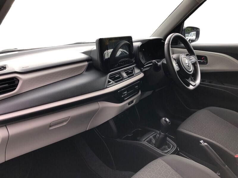 More views of Suzuki Swift