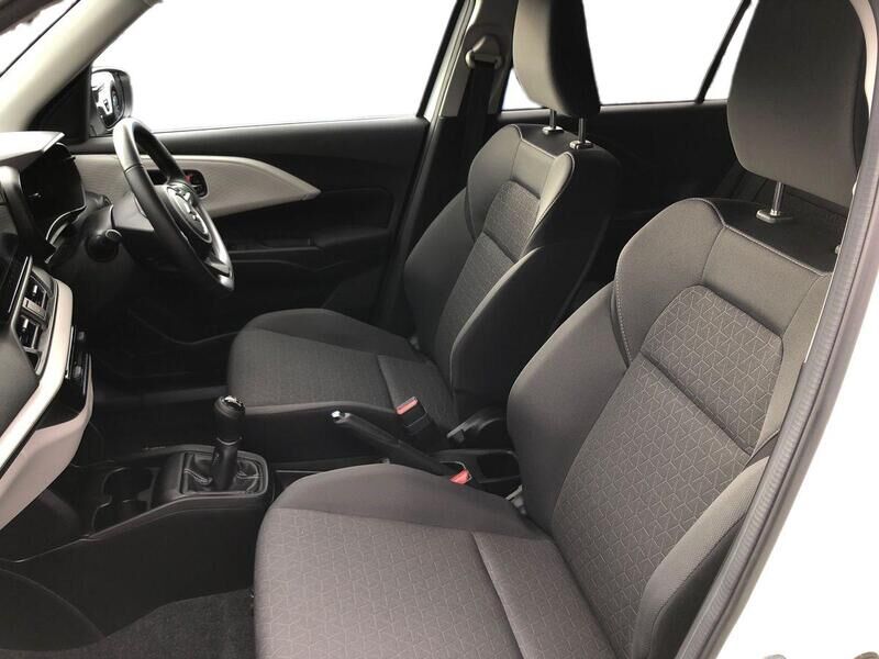 More views of Suzuki Swift