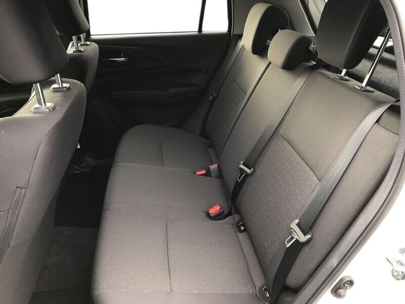 More views of Suzuki Swift